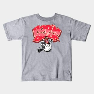 Pop'n Bacon Kids T-Shirt